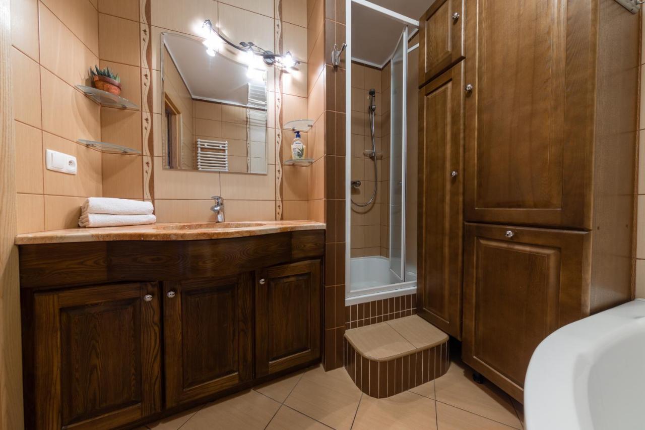 Apartament Z 3 Sypialniami Białystok Exterior foto