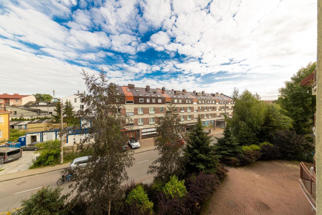 Apartament Z 3 Sypialniami Białystok Exterior foto