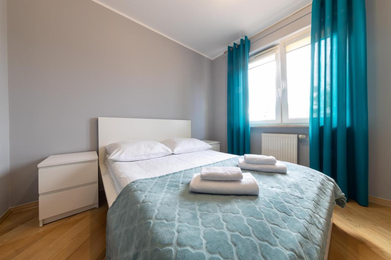 Apartament Z 3 Sypialniami Białystok Exterior foto