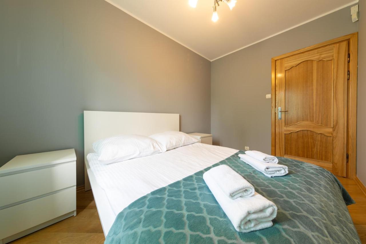 Apartament Z 3 Sypialniami Białystok Exterior foto