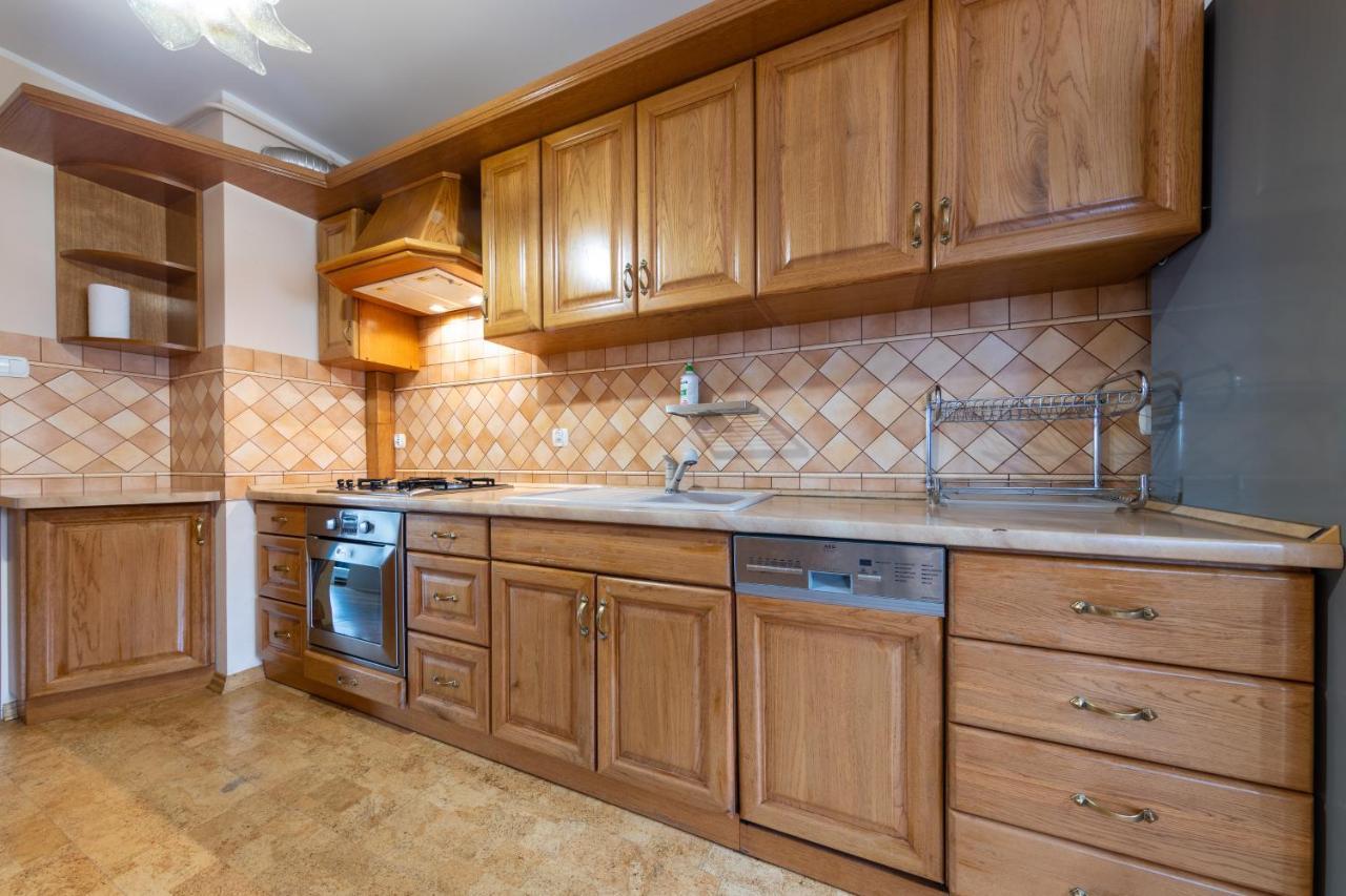 Apartament Z 3 Sypialniami Białystok Exterior foto