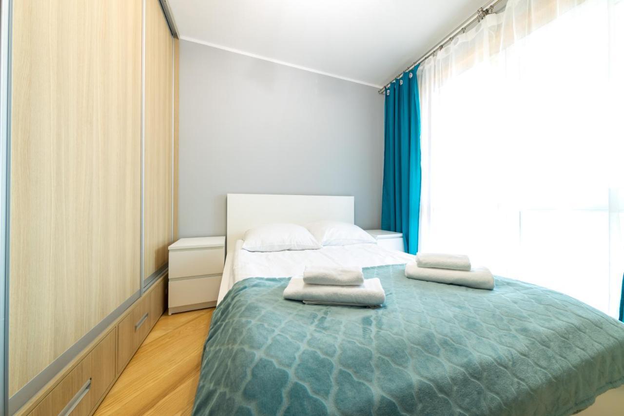 Apartament Z 3 Sypialniami Białystok Exterior foto