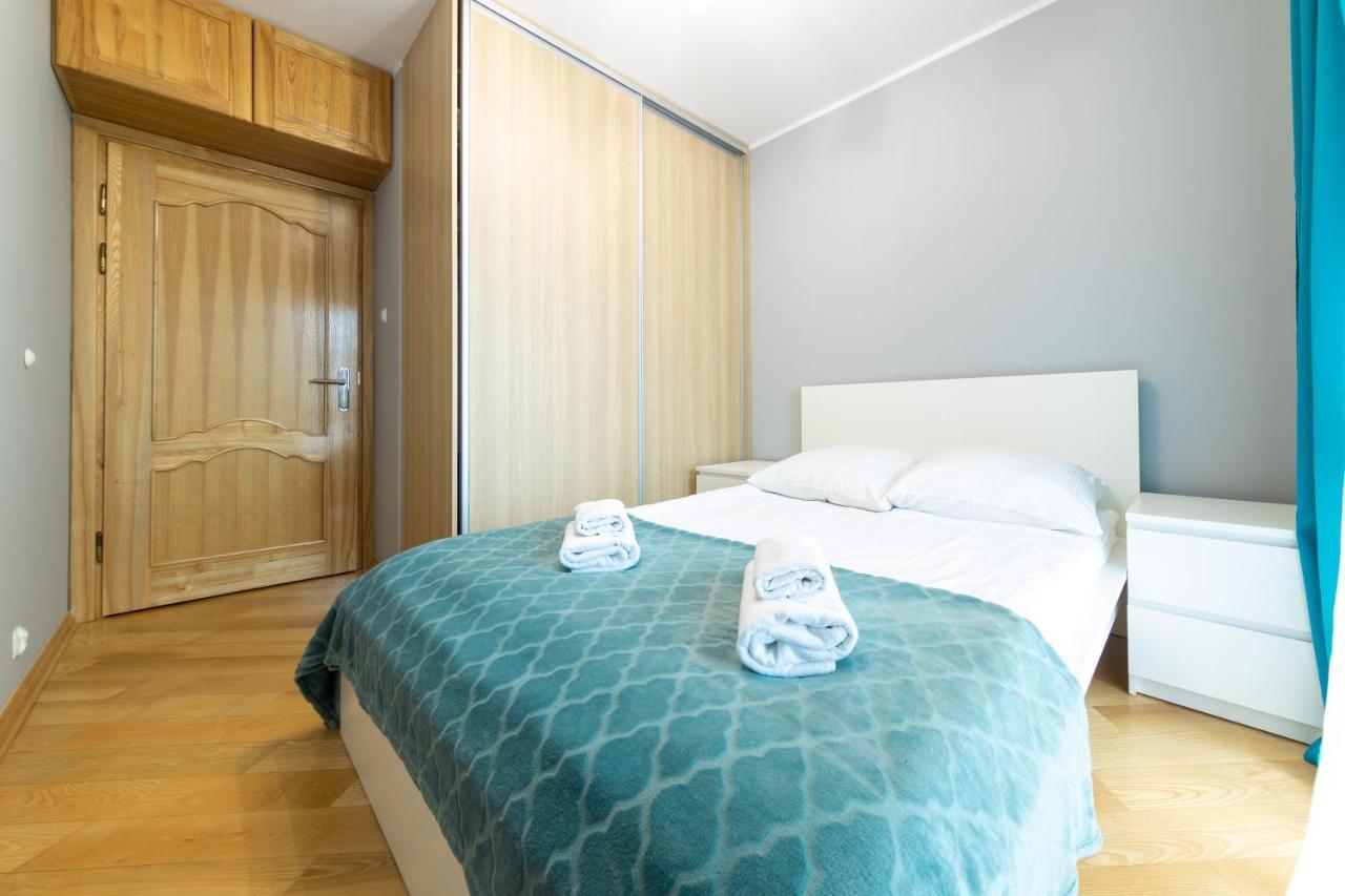 Apartament Z 3 Sypialniami Białystok Exterior foto