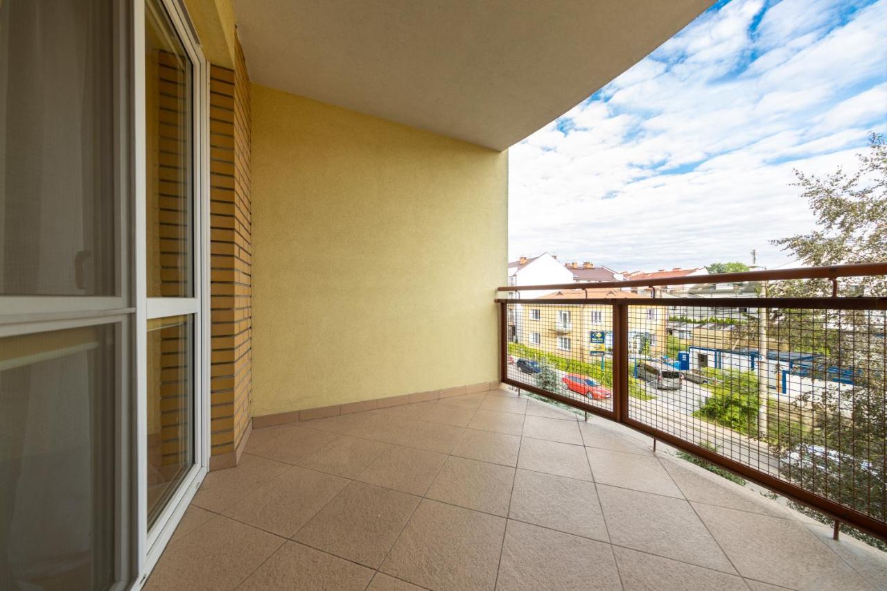Apartament Z 3 Sypialniami Białystok Exterior foto
