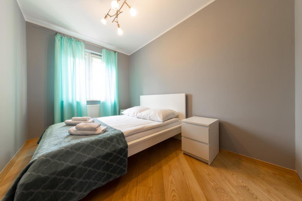 Apartament Z 3 Sypialniami Białystok Exterior foto
