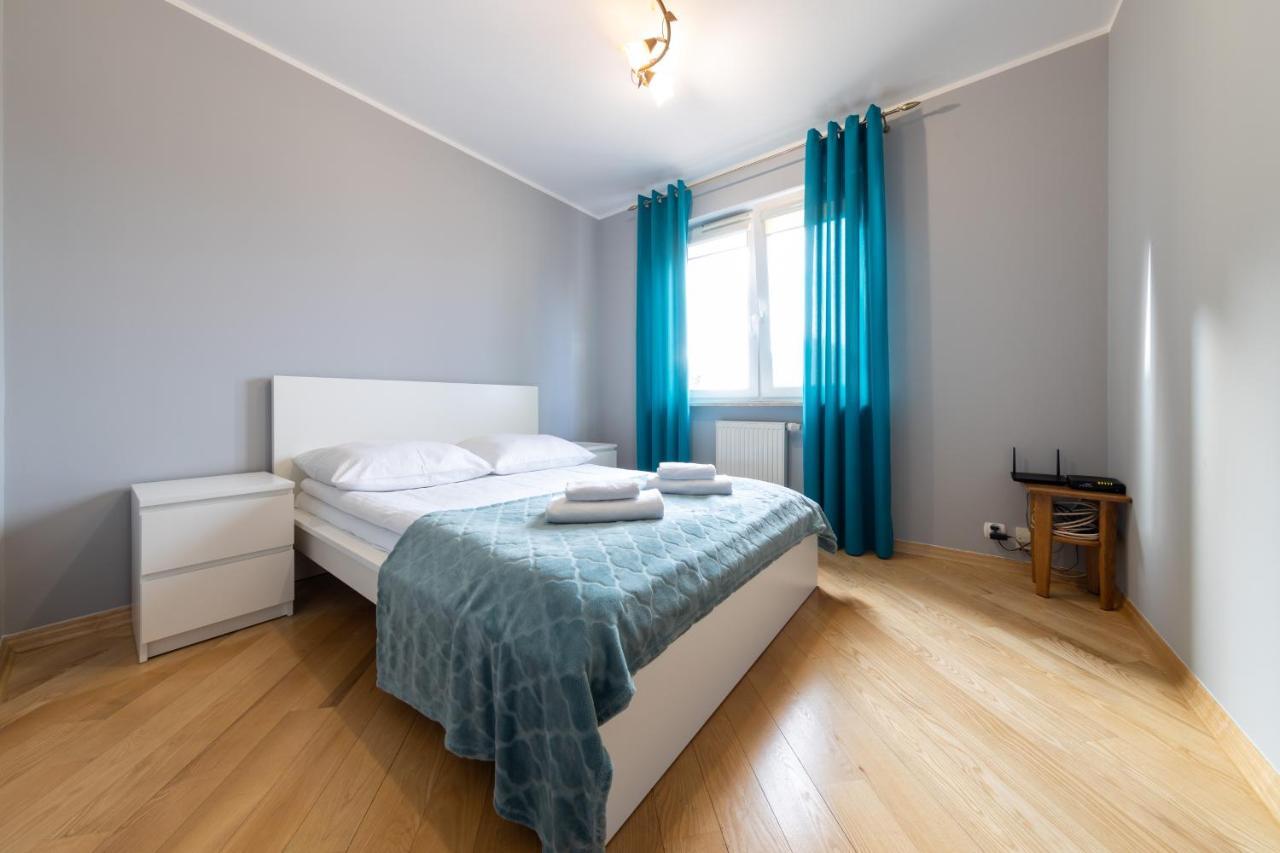 Apartament Z 3 Sypialniami Białystok Exterior foto